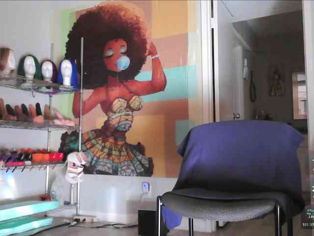 Изображение секс-шоу модели QueenAnitaDix Изображение секс-шоу модели QueenAnitaDix