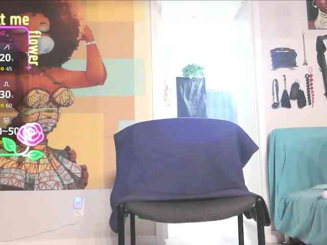 QueenAnitaDix's sex show image