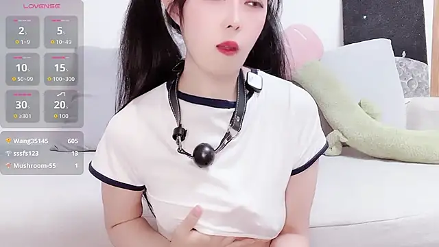 Изображение секс-шоу модели baobao-419