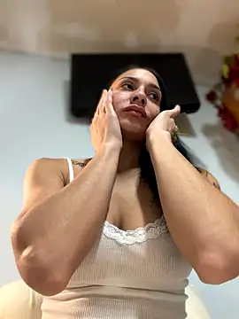 Изображение секс-шоу модели FerrariFrench