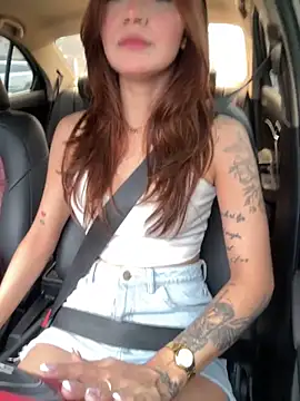 la_machhi's sex show image