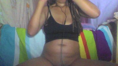 Fille7's sex show image