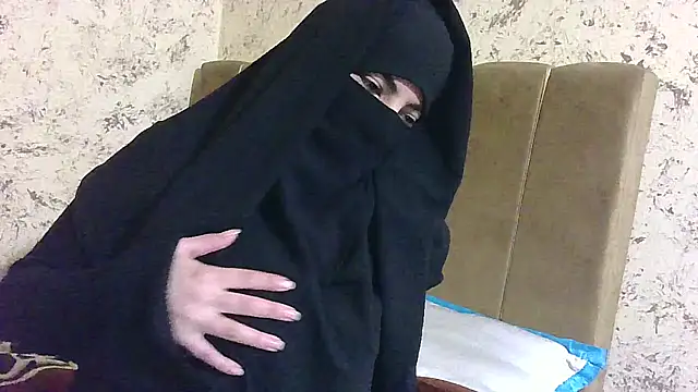 Hijabi_HotGirls's sex show image