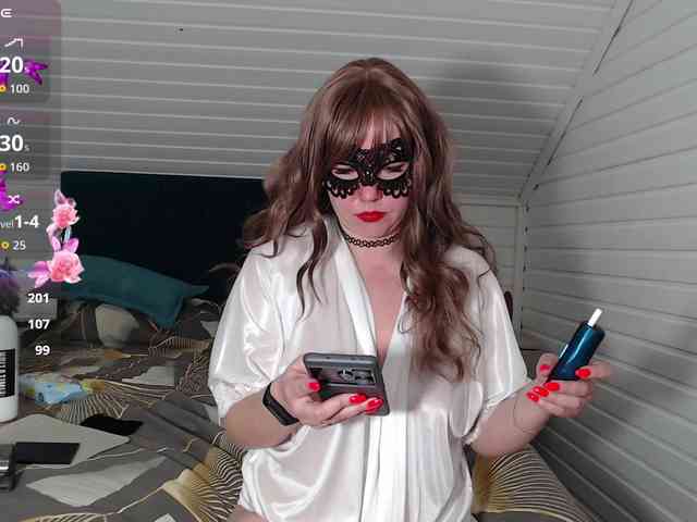 Sexshow-Bild von Stacy-meow1