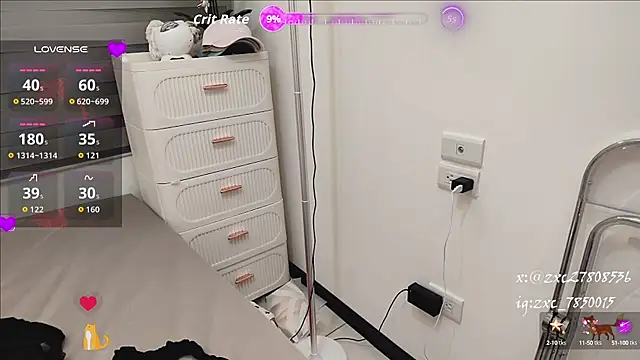 DandanBurgerking's sex show image