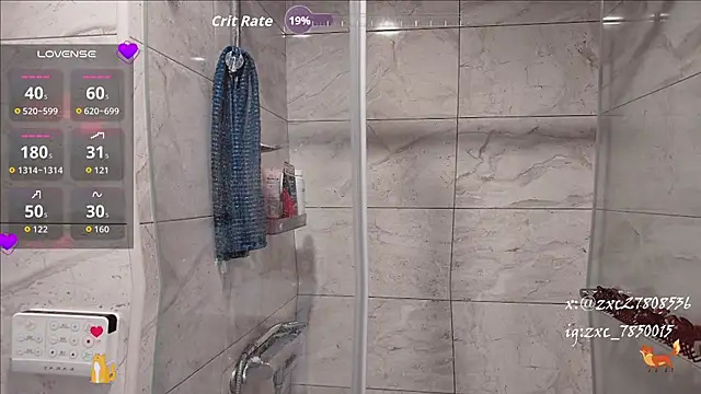 DandanBurgerking's sex show image