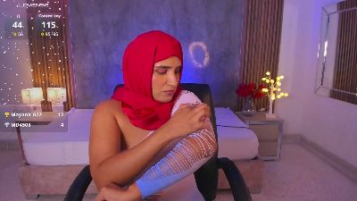 SalmaZahid's sex show image