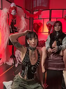 Sexshow-Bild von eva_nexus