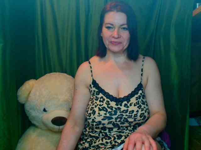 Milana9732's sex show image