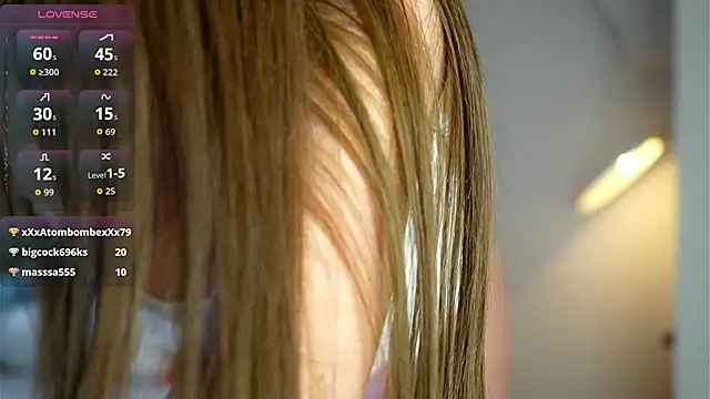 Sexshow-Bild von EvaLung777