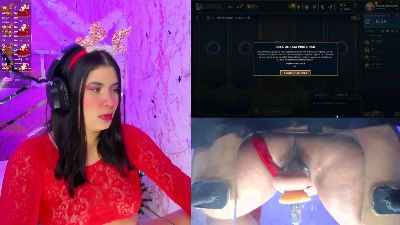 Sexshow-Bild von DaphneContry