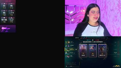 Sexshow-Bild von DaphneContry