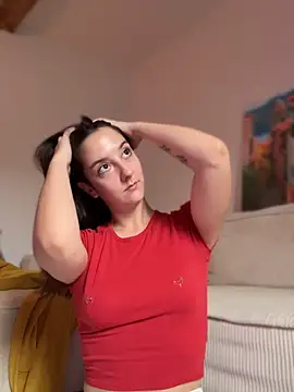 Изображение секс-шоу модели RealJuliette Изображение секс-шоу модели RealJuliette