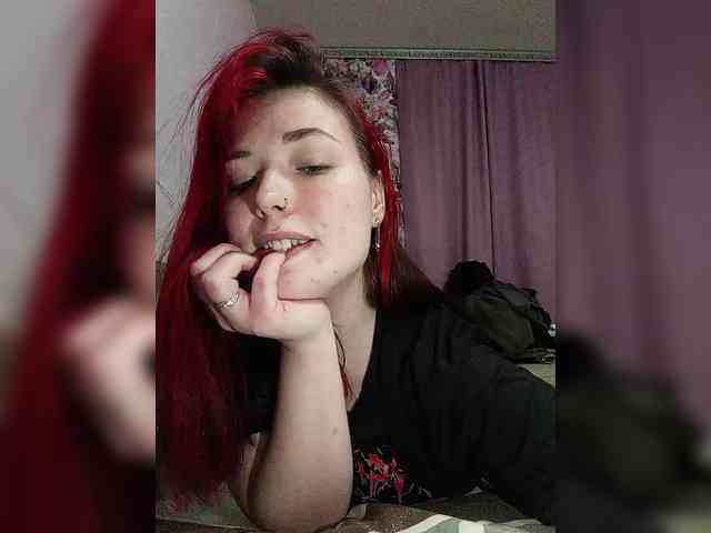 Horny-Lina's sex show image