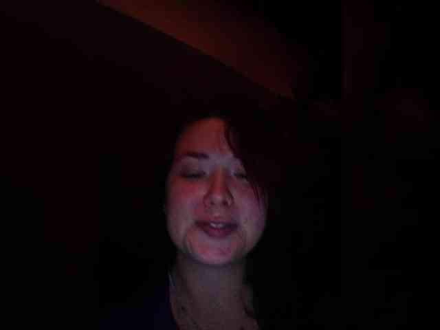 Horny-Lina's sex show image