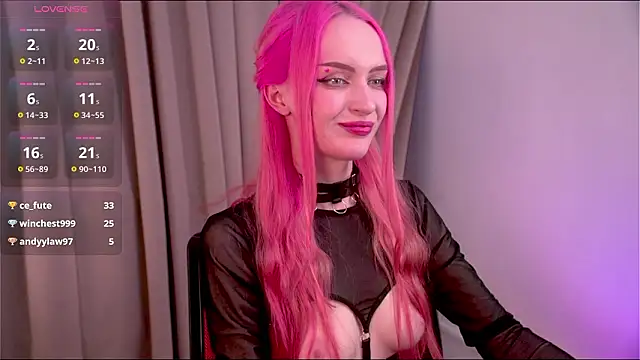 _pink_wassabi_'s sex show image