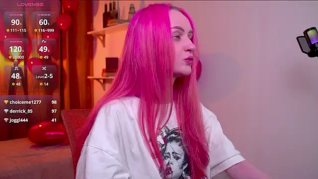 _pink_wassabi_'s sex show image