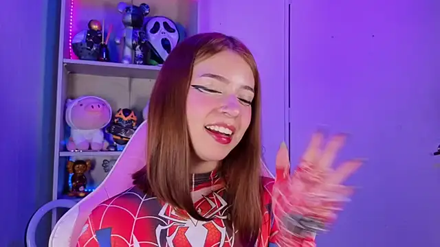 Sexshow-Bild von EmilyMiller_