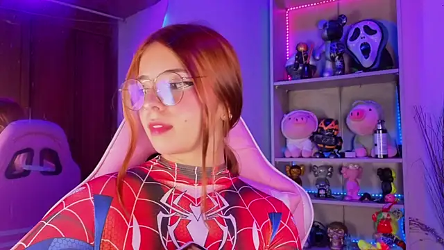 Sexshow-Bild von EmilyMiller_