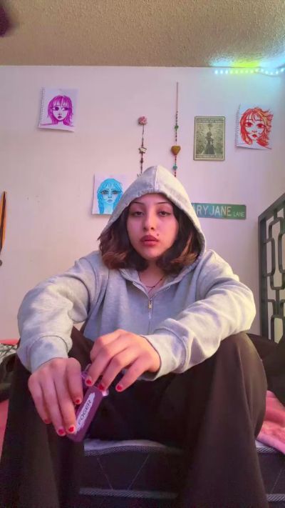 Pinklove4's sex show image