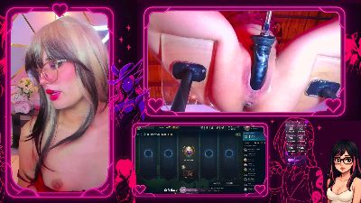 Vivicute's sex show image