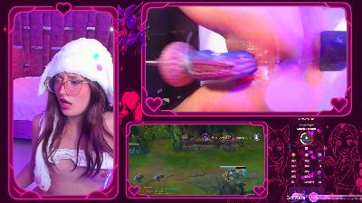 Vivicute's sex show image