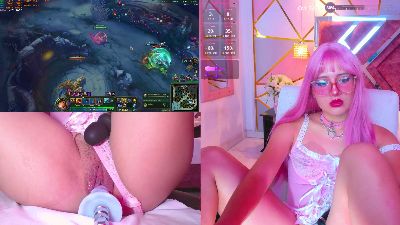 Изображение секс-шоу модели Vivicute