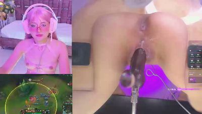 Vivicute's sex show image