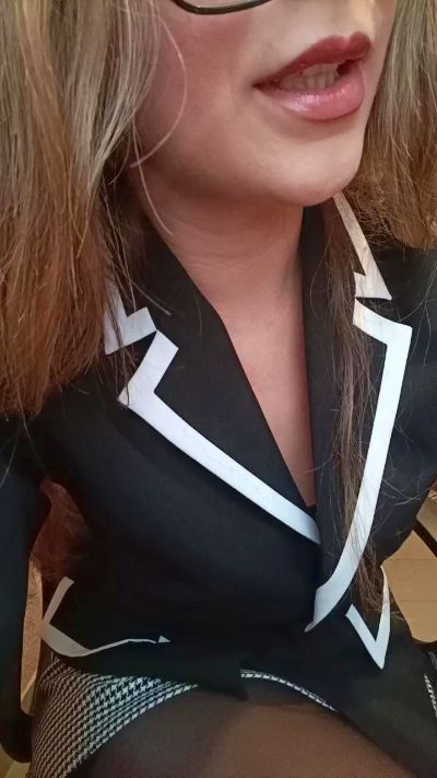 dzinblondi's sex show image