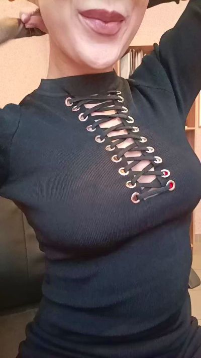 dzinblondi's sex show image