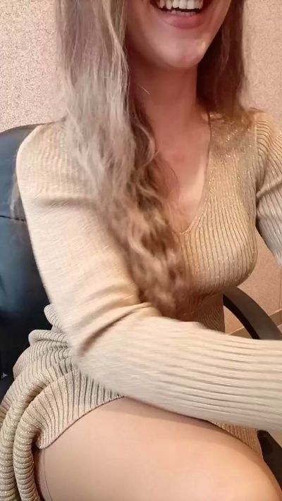 dzinblondi's sex show image