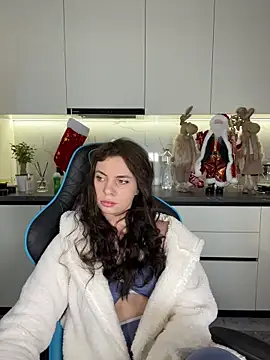 Sexshow-Bild von CurlyLara