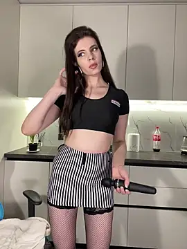 Sexshow-Bild von CurlyLara Sexshow-Bild von CurlyLara