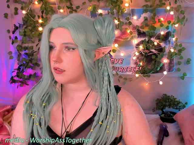 Sexshow-Bild von candy-yeah