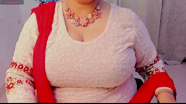 BholiPunjaban's sex show image