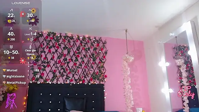 SamaraCortez's sex show image