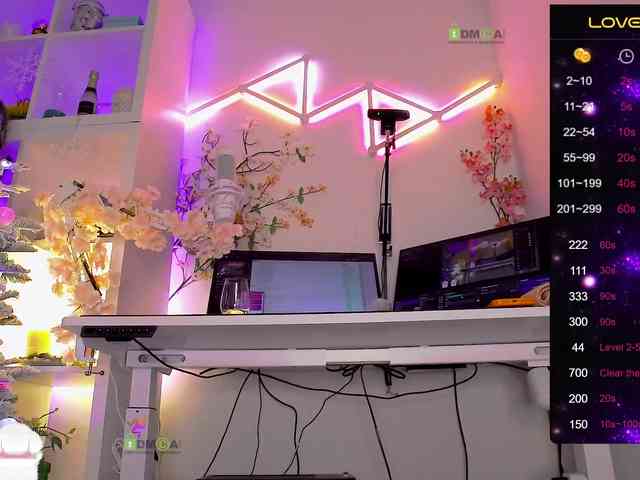 ELENA-XXX's sex show image