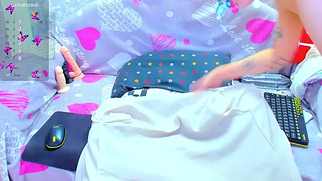 Sexshow-Bild von Vanessa_Florence