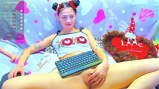 Sexshow-Bild von Vanessa_Florence