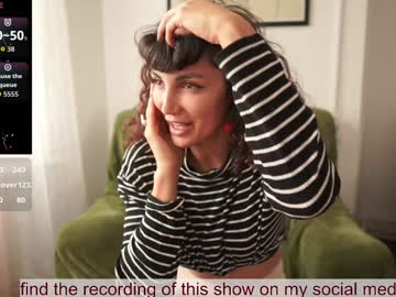 Sexshow-Bild von venus_in_jeans Sexshow-Bild von venus_in_jeans