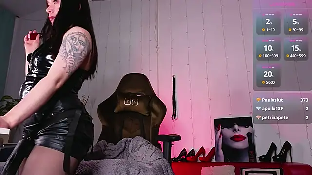 Vanessa_Ives_'s sex show image