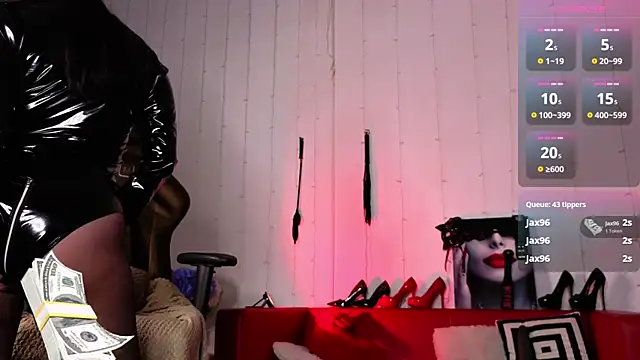 Vanessa_Ives_'s sex show image