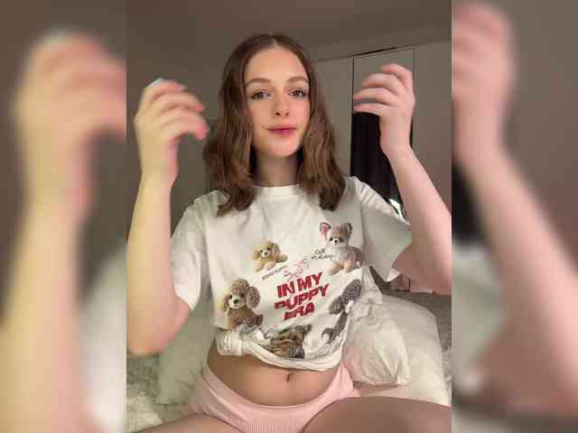 Изображение секс-шоу модели mandarinkaa