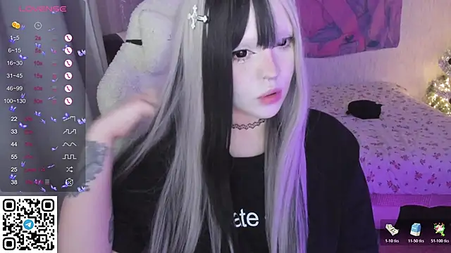 SelenaCute's sex show image