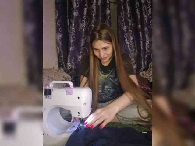 QueenAfina's sex show image