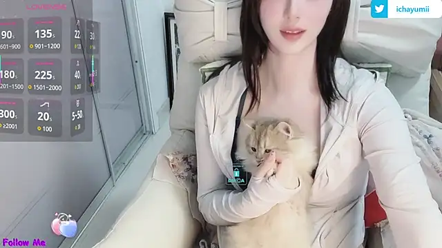 Изображение секс-шоу модели icha-icha Изображение секс-шоу модели icha-icha