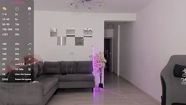 LovelyBianca's sex show image