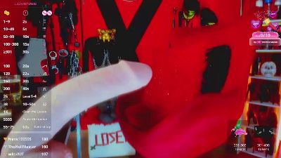 Изображение секс-шоу модели MistressAndre