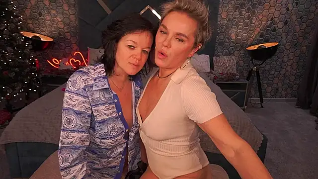 Изображение секс-шоу модели PleasureWeCouple