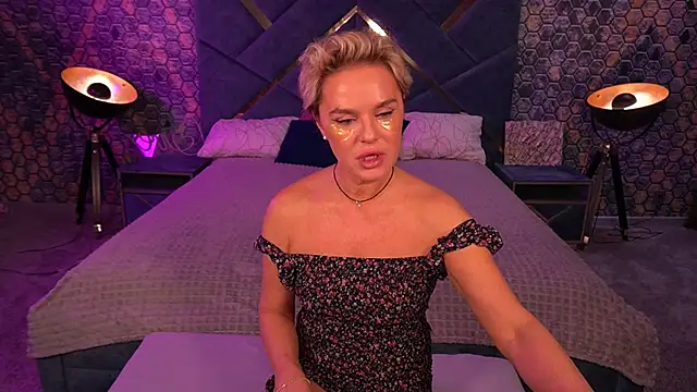 Sexshow-Bild von PleasureWeCouple